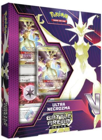 Ultra Necrozma: Battle Arena Deck